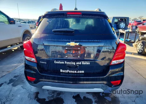 2020 Chevrolet Trax 1Lt from USA, damaged, VIN 3GNCJLSB7LL314916